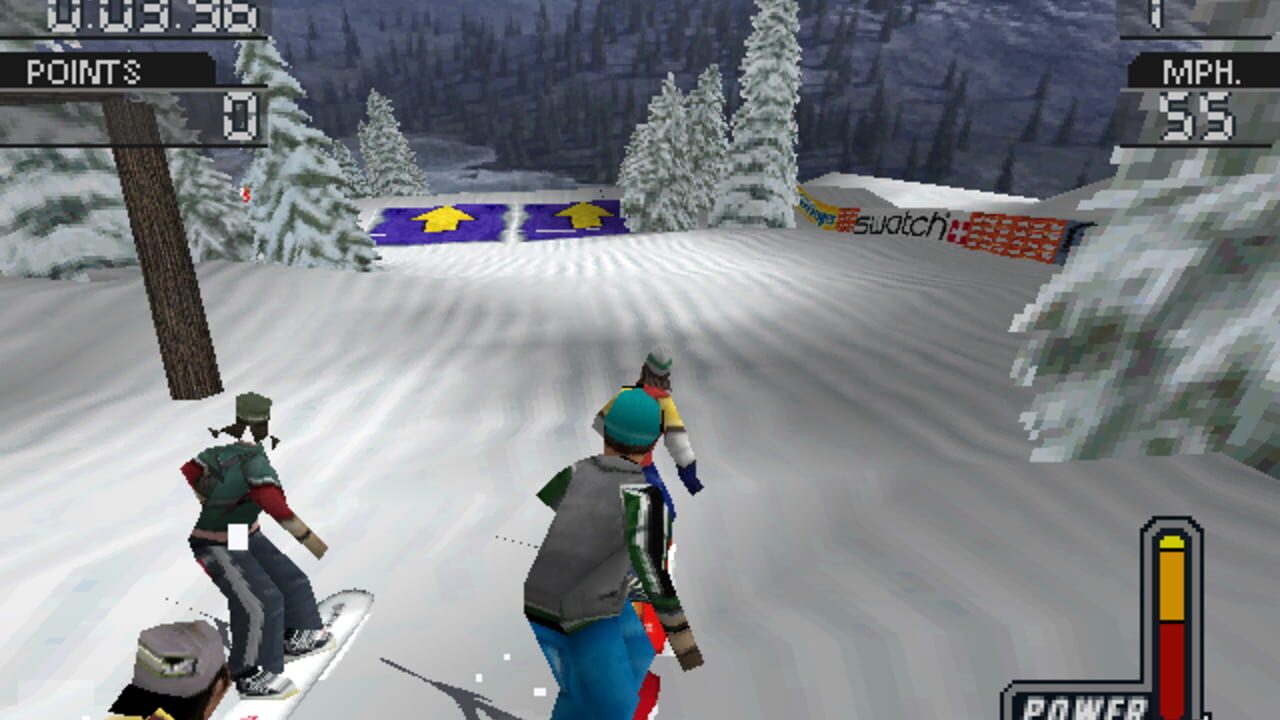 cool boarders 3