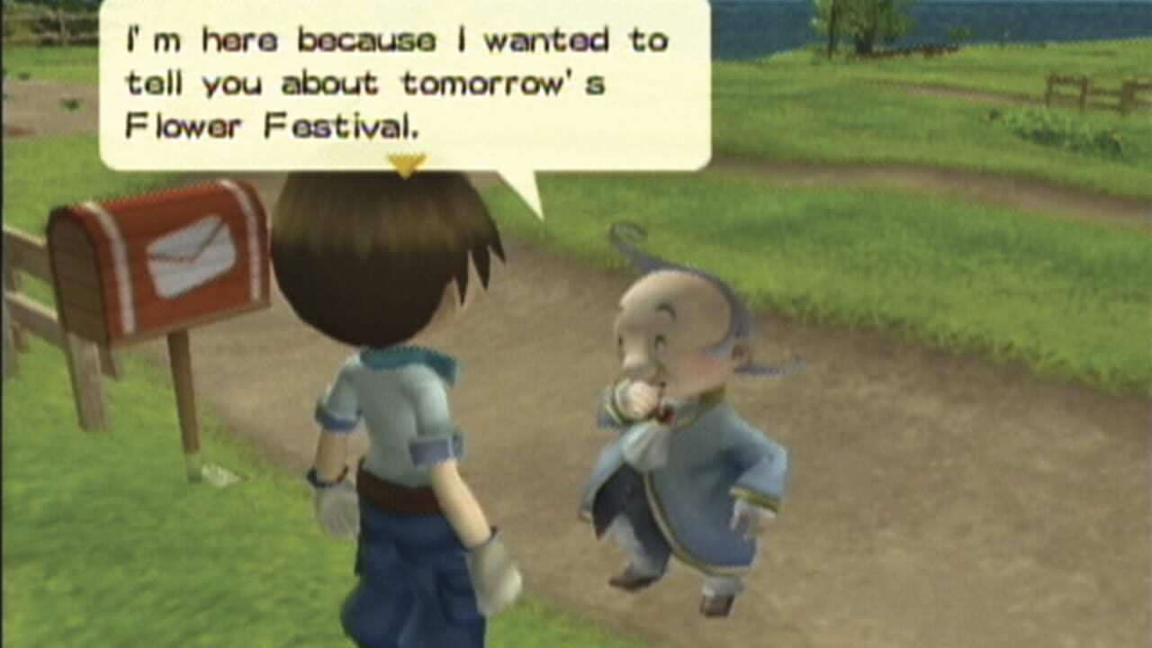 Harvest Moon: Tree of Tranquility thumbnail 7
