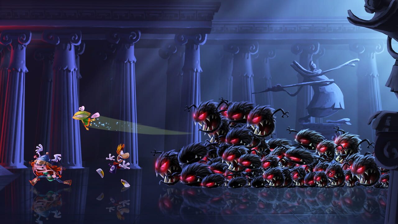 Rayman Legends Image