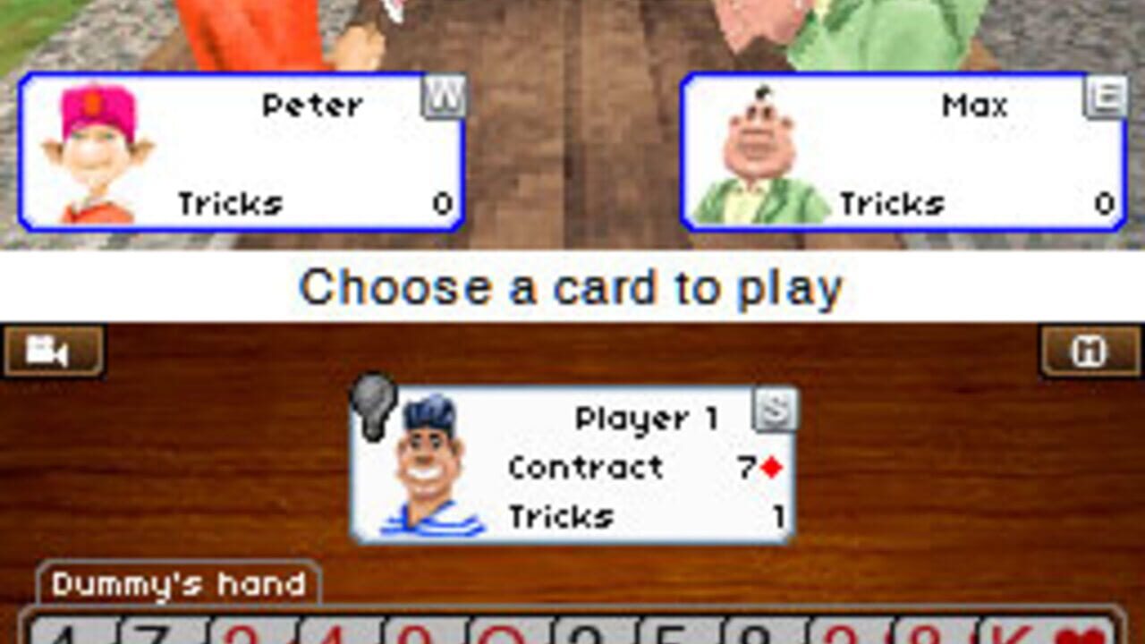 Bridge — Screenshot 3