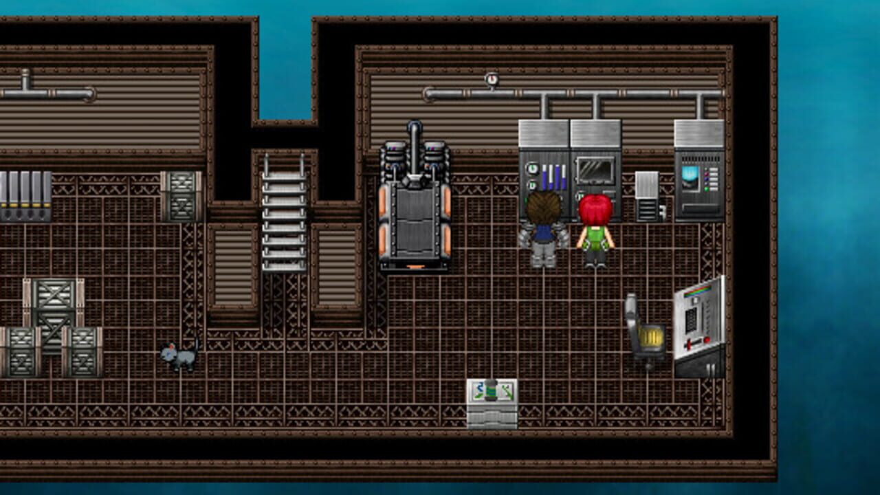 Space Pilgrim Episode III: Delta Pavonis — Screenshot 2