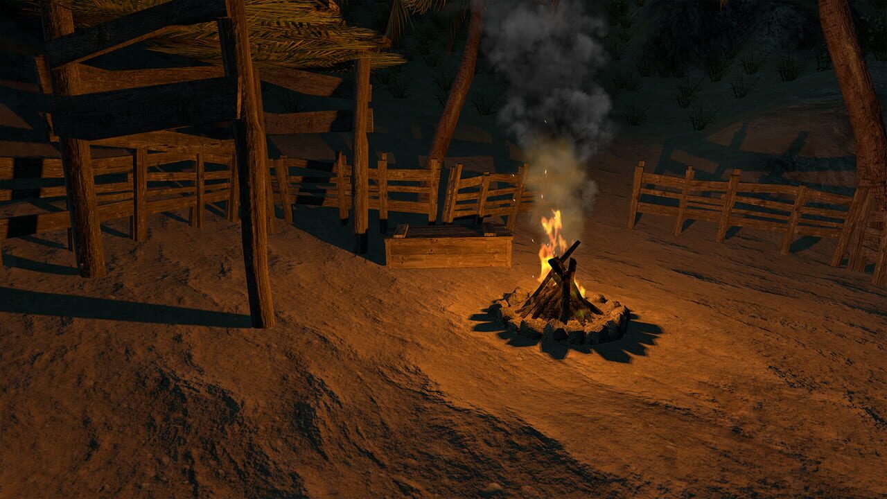 Lost in Nature — Screenshot 2