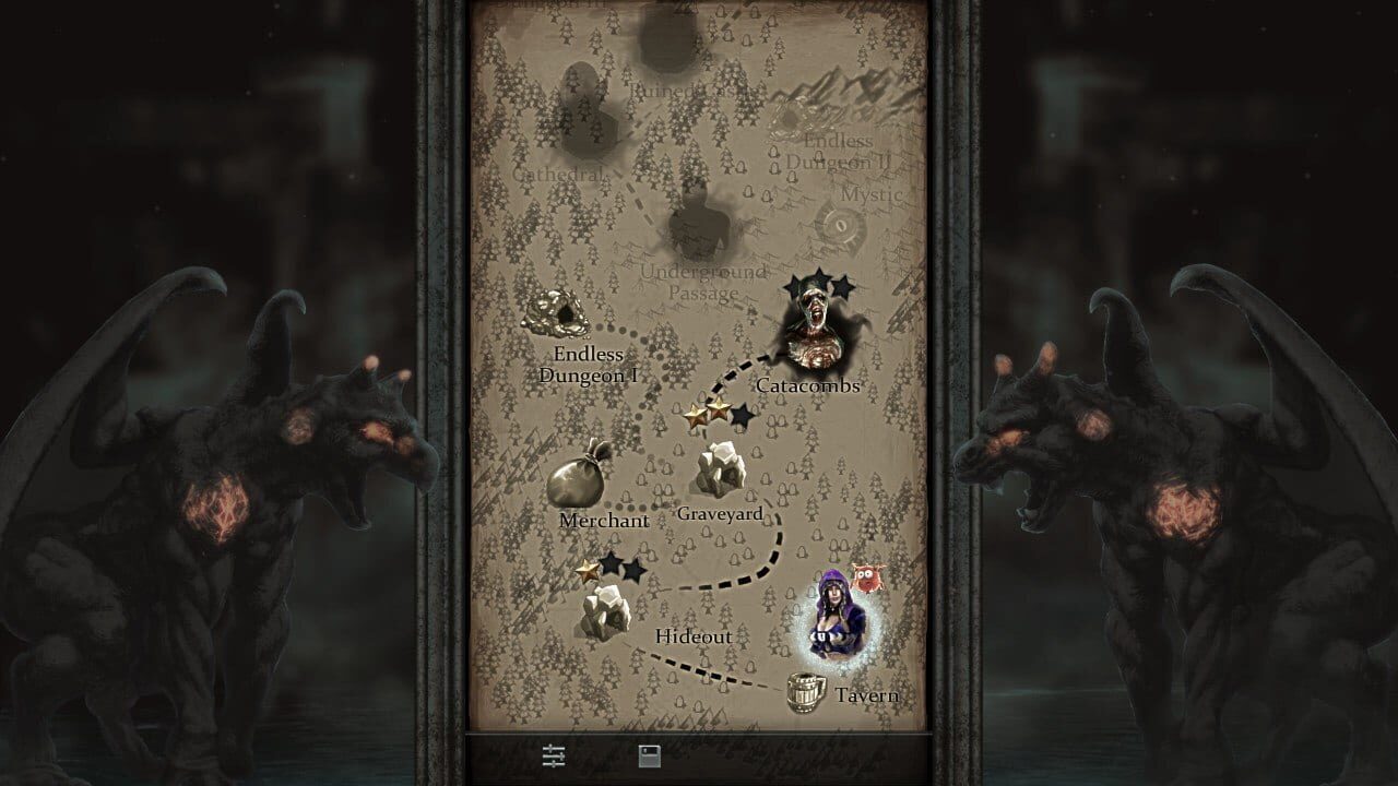 Dungeon Journey — Screenshot 4