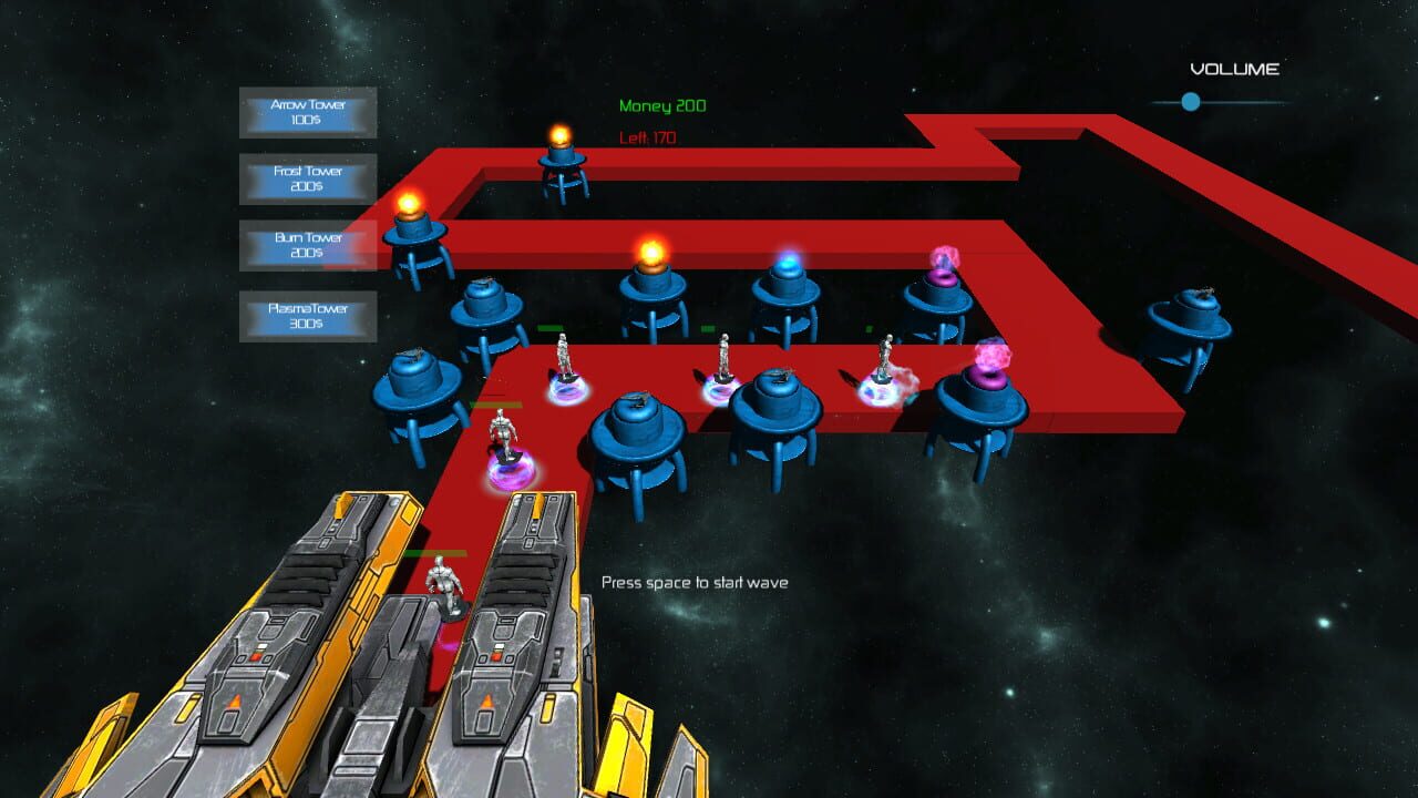 Perraw - FPS Clone War — Screenshot 2