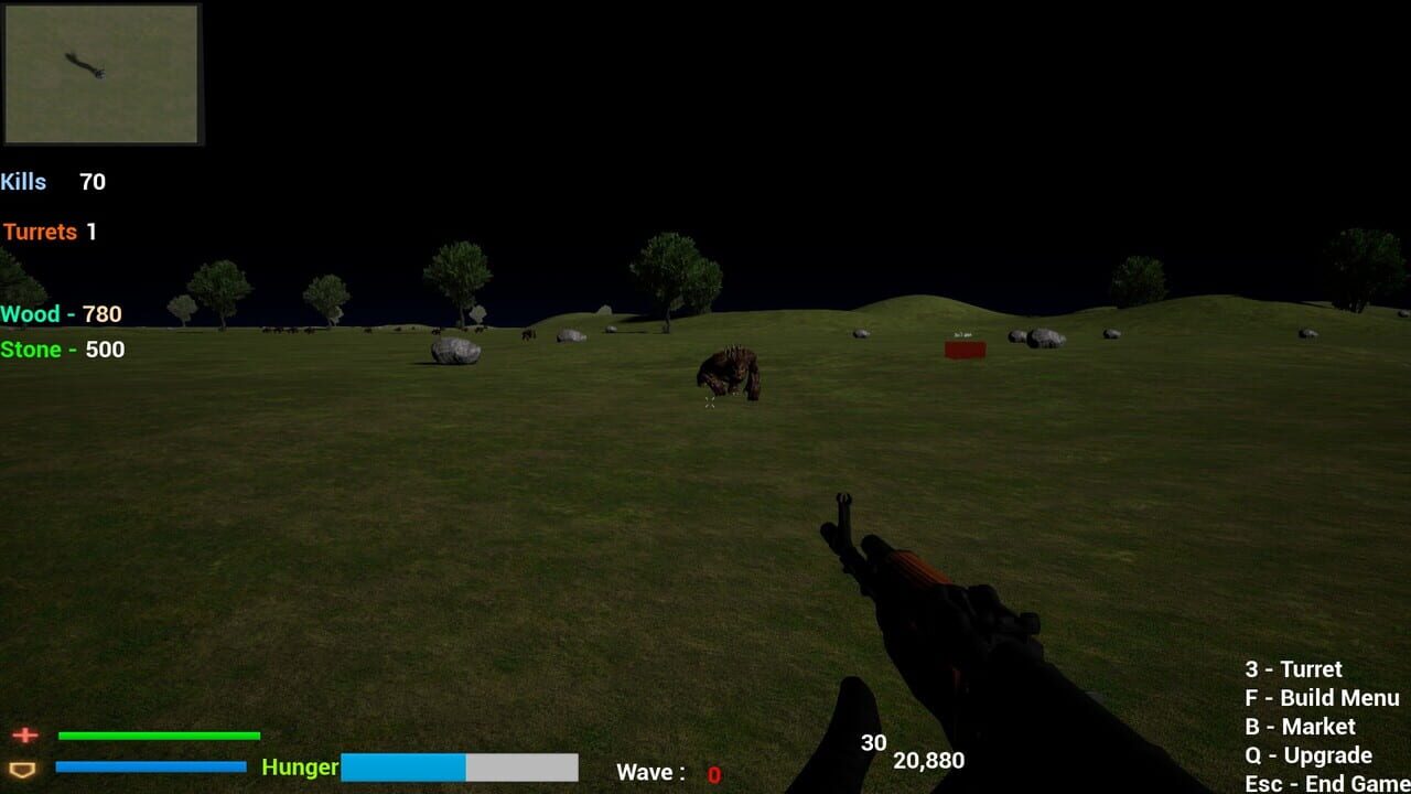 They Are Hundreds — Screenshot 5