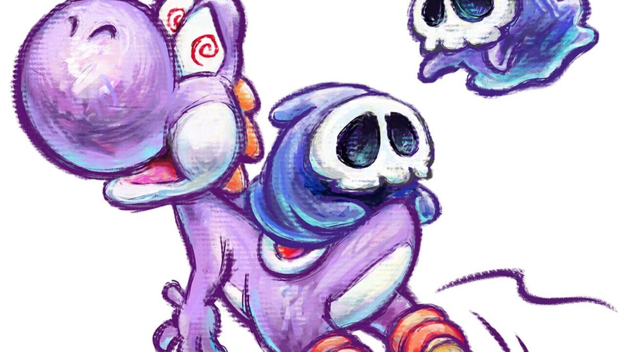 Yoshi's New Island Image