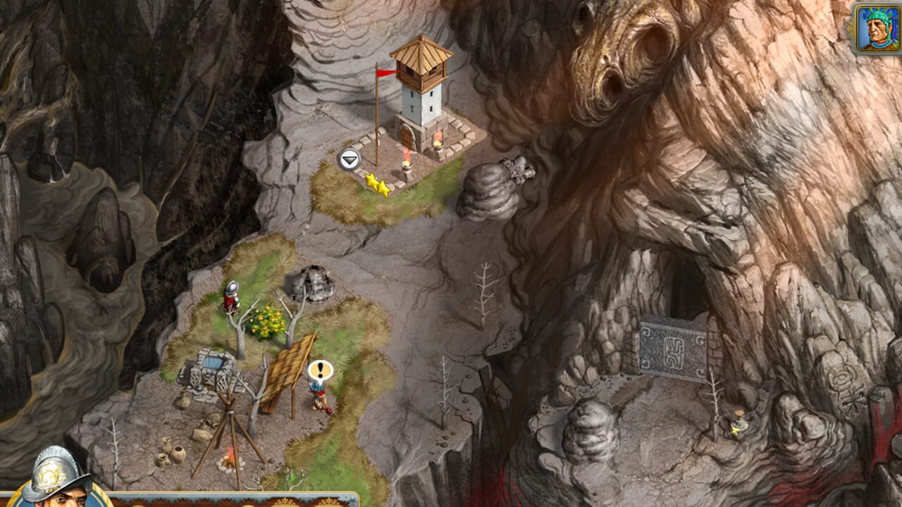 Adelantado Trilogy: Book Three — Screenshot 2