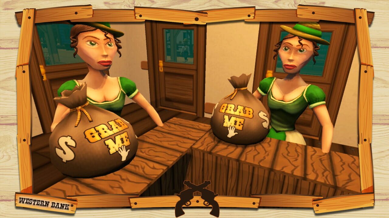 Western Bank VR — Screenshot 3