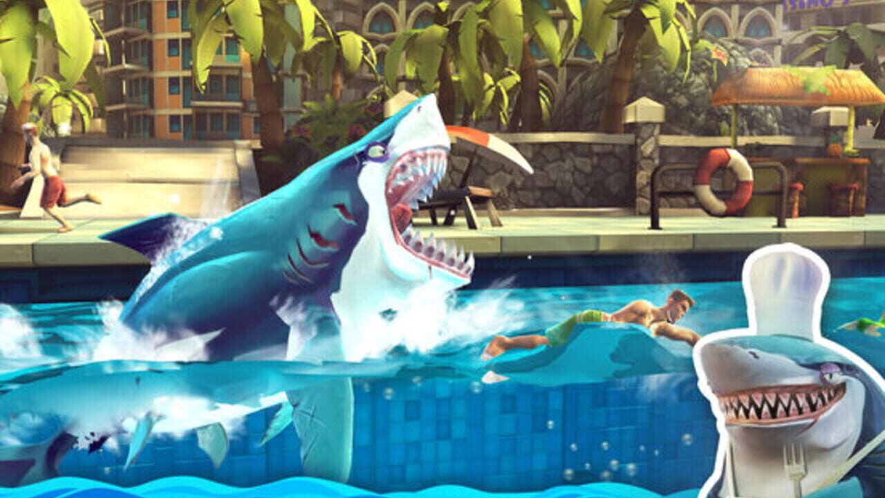 Miniatura 8 de la galería de Hungry Shark World