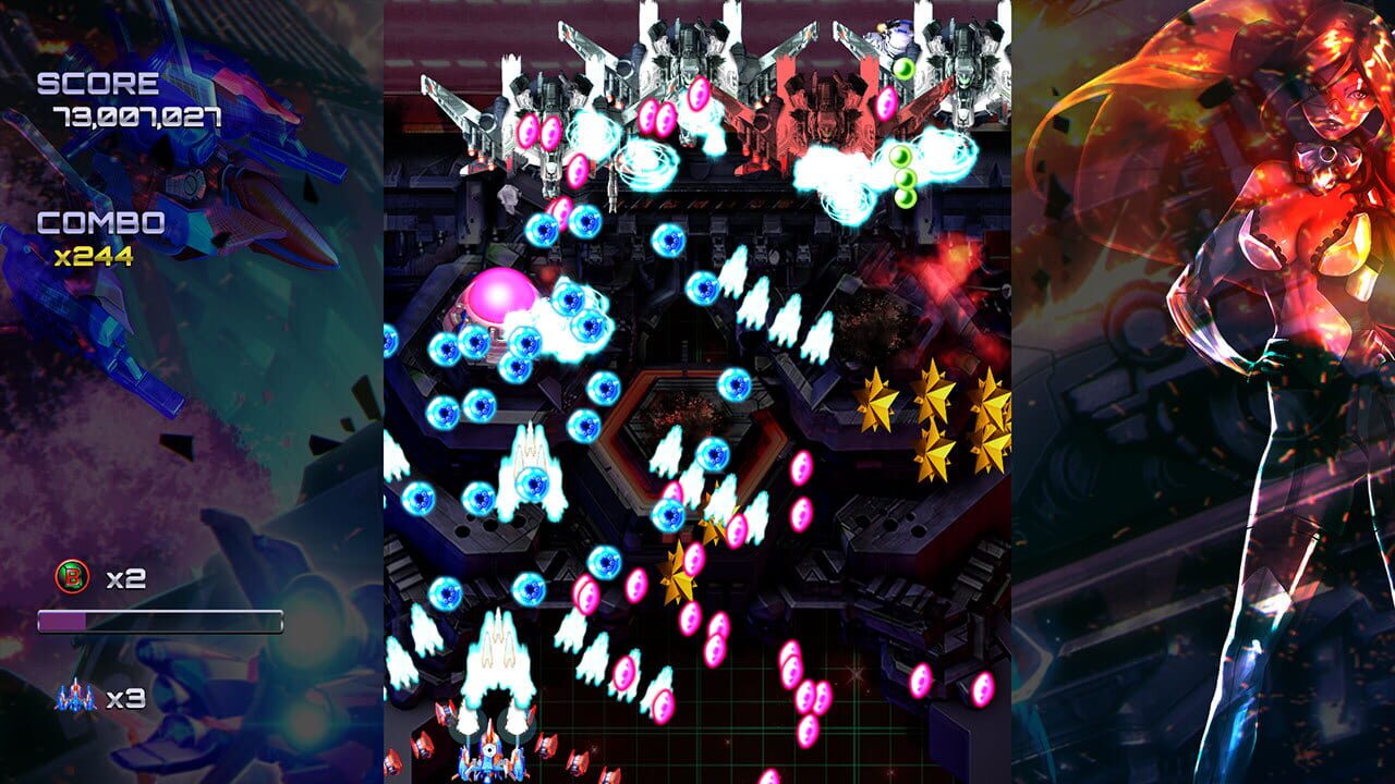 Ghost Blade HD Image