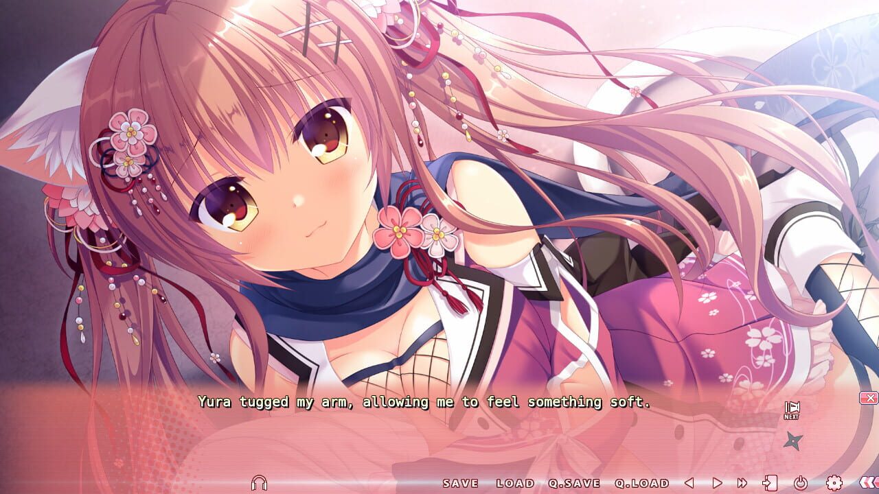 Neko-Nin ExHeart — Screenshot 5