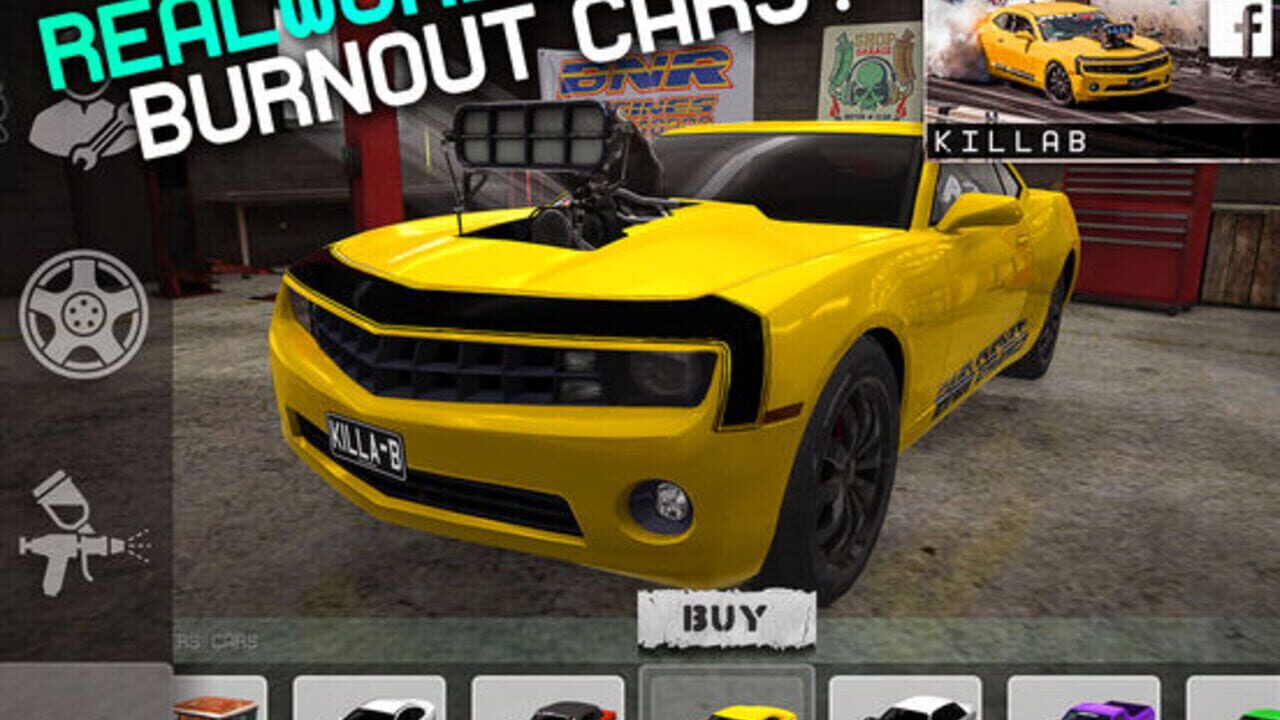 Torque Burnout — Screenshot 5