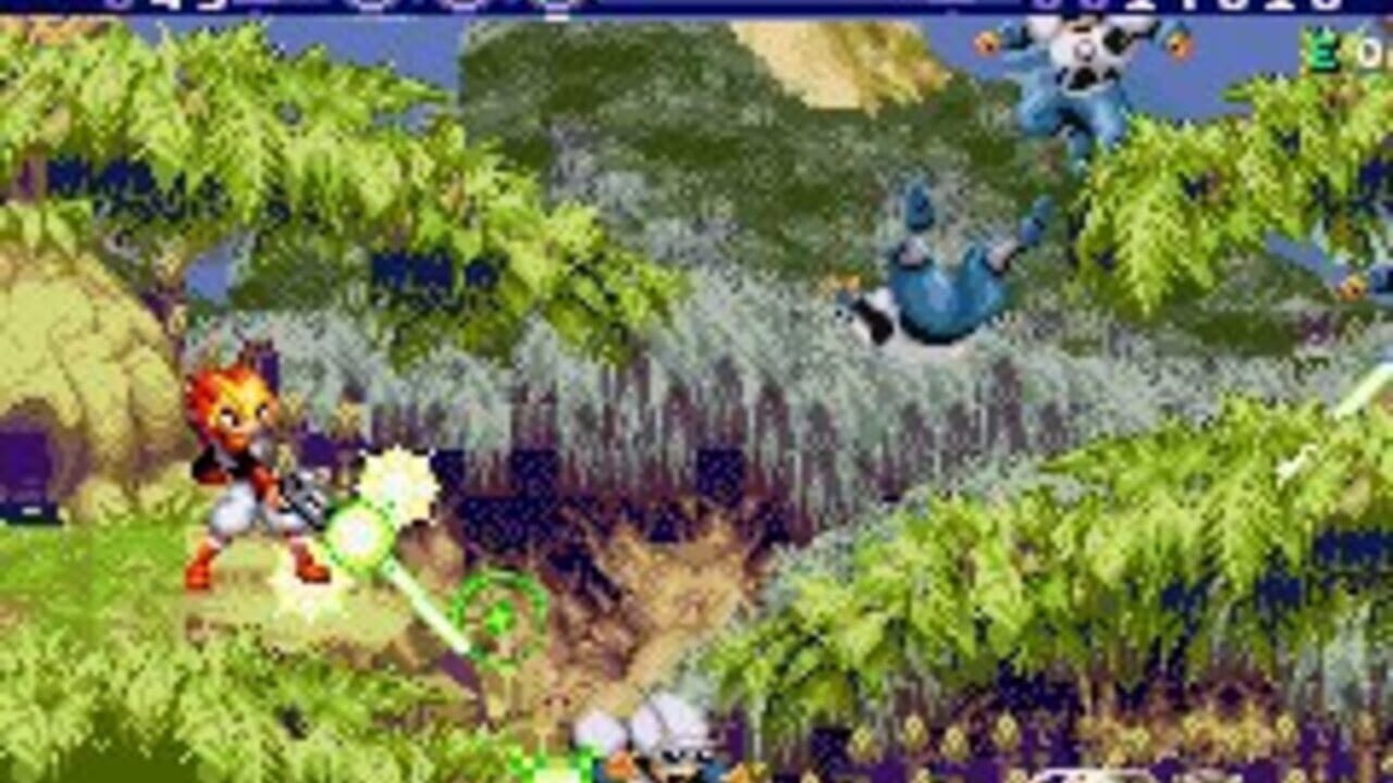 Gunstar Super Heroes thumbnail 2