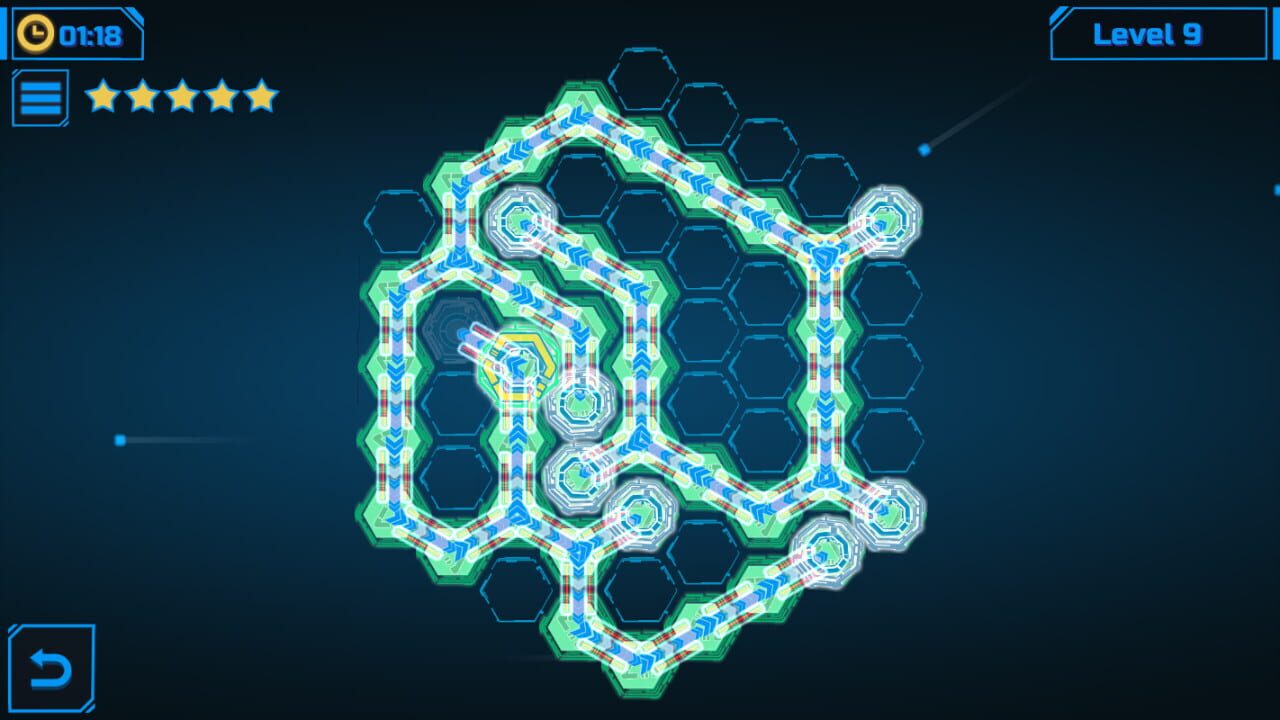 Dexodonex — Screenshot 3
