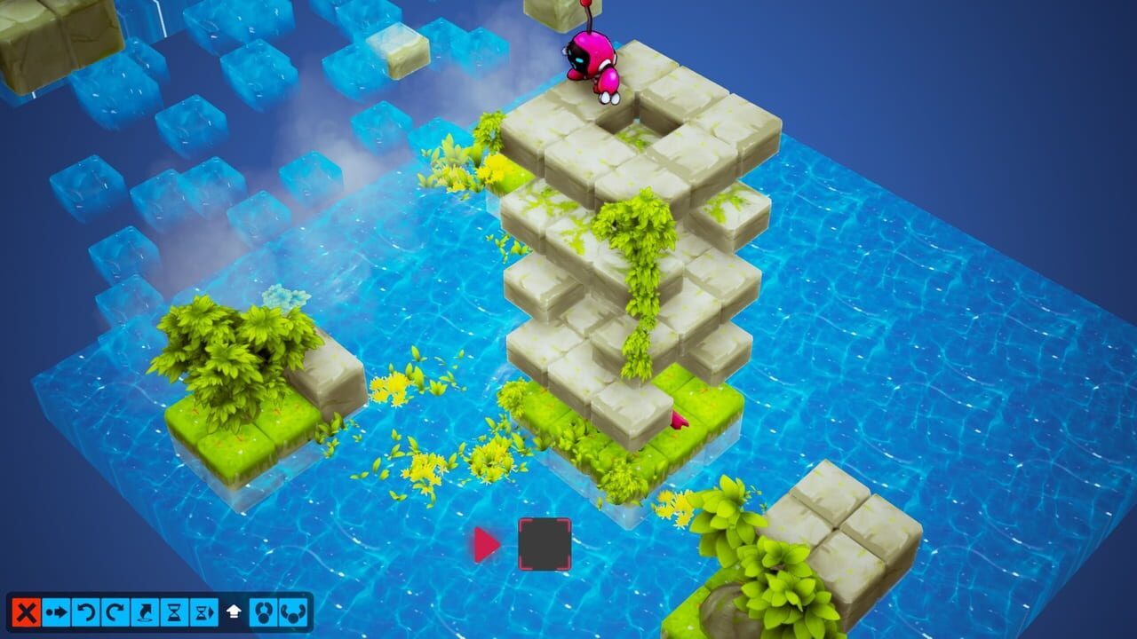 Jump, Step, Step — Screenshot 5