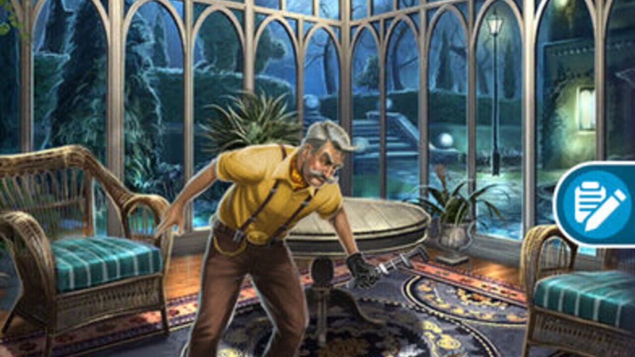 Clue: Classic Mystery Game — Screenshot 4
