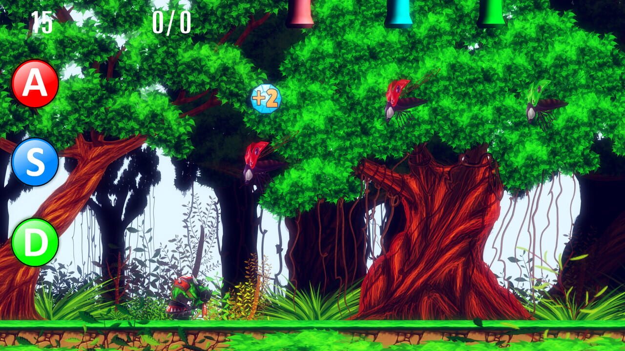 Insects runner — Screenshot 4