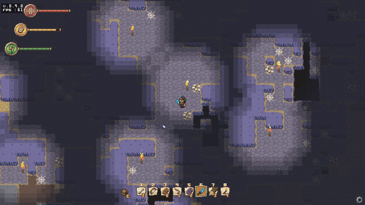 Forsaken Isle Screenshot 1