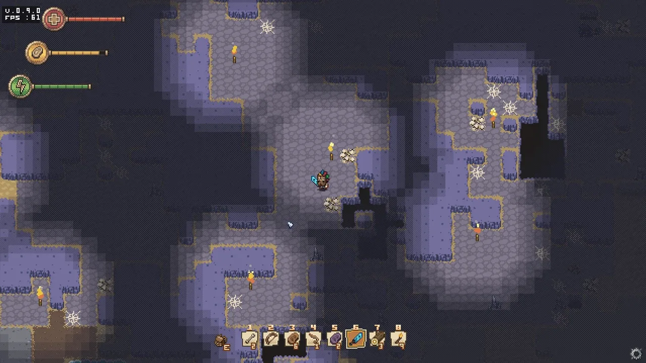Forsaken Isle screenshot 2