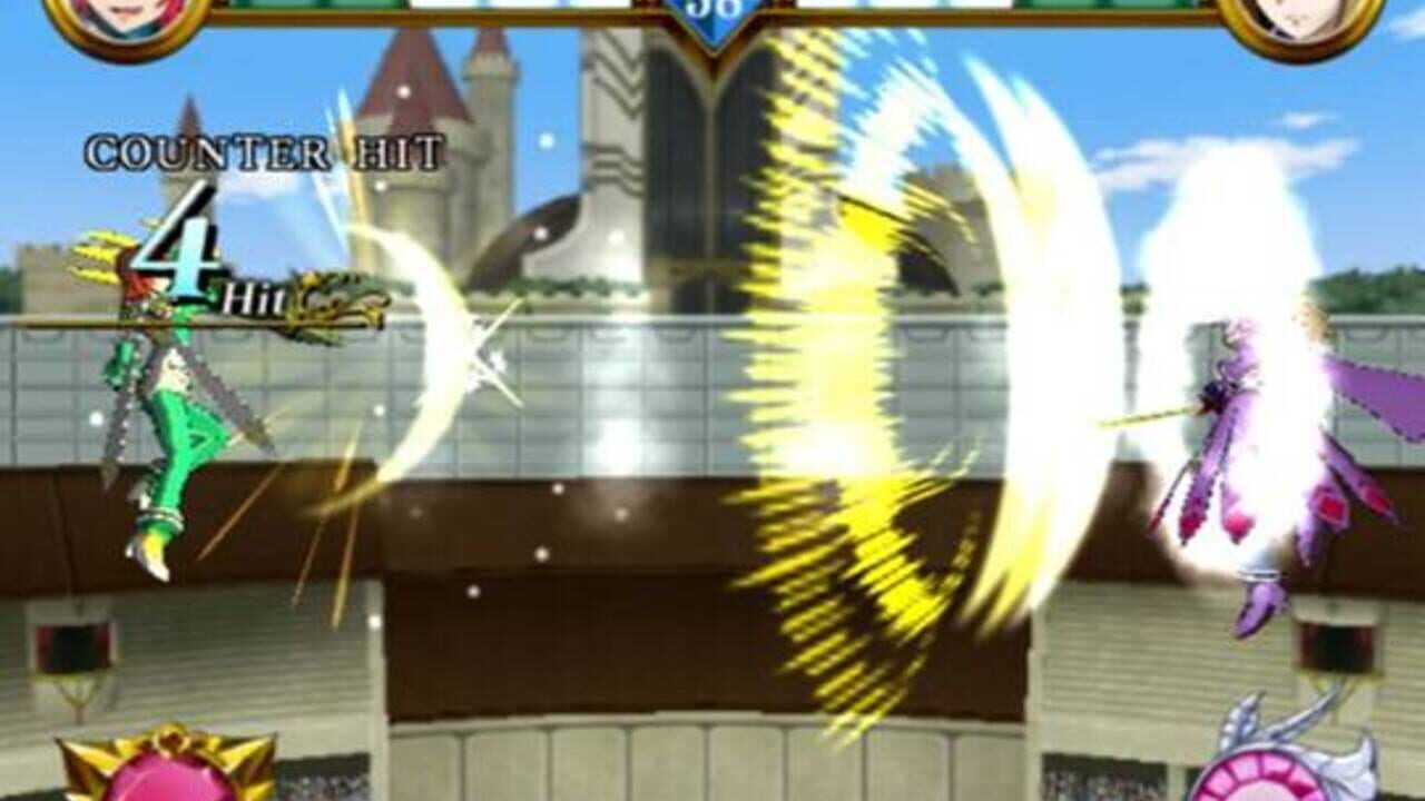 Mai-Otome: Otome Butou Shi — Screenshot 2