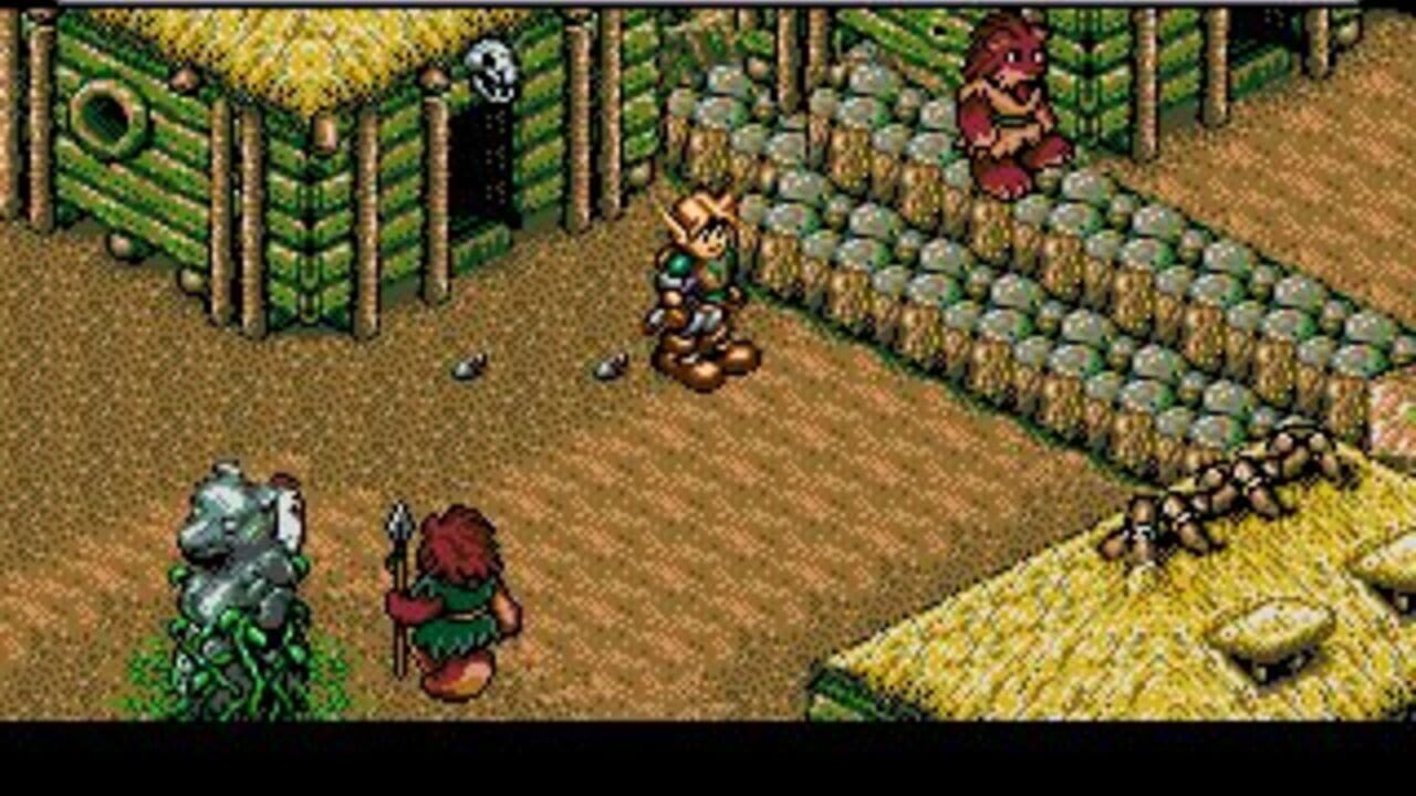 Landstalker miniatura 10