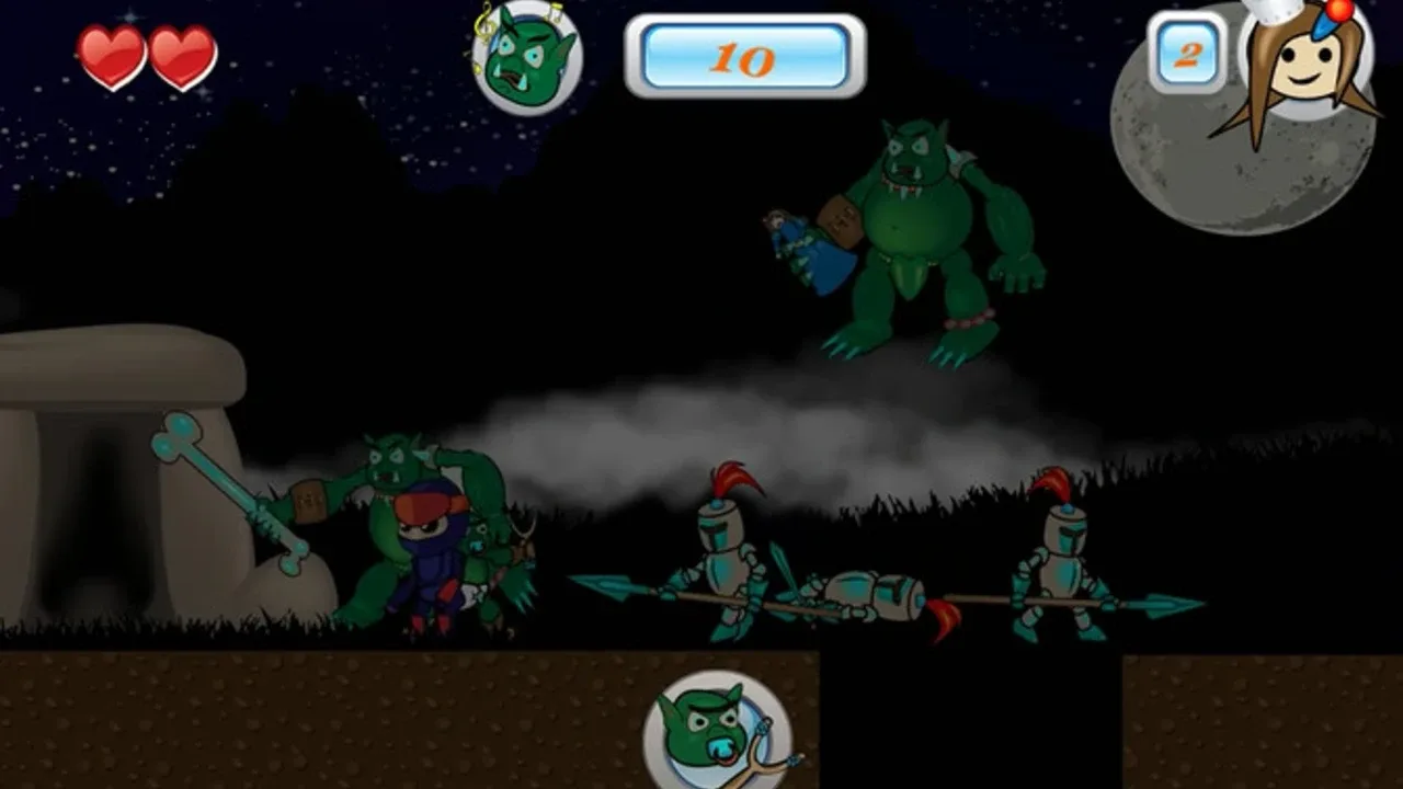 Bootombaa screenshot 3