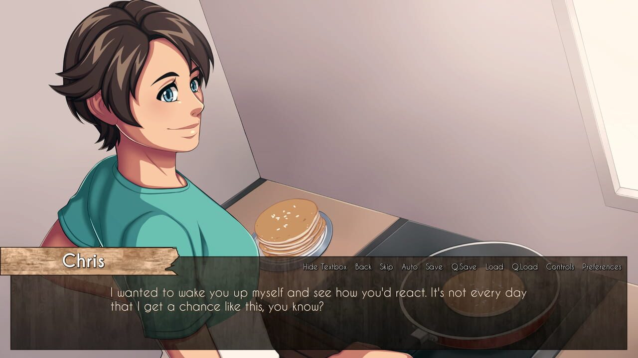 Tomboys Need Love Too! — Screenshot 5