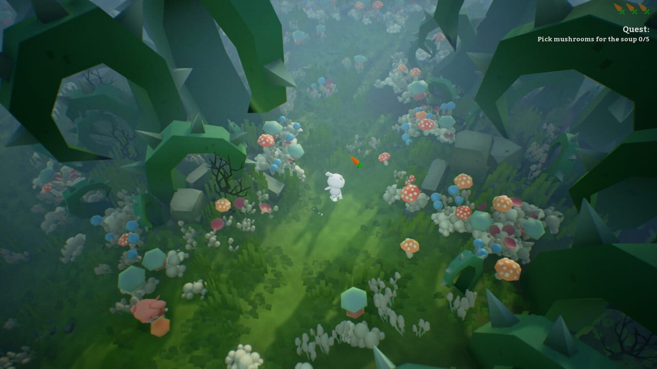 Rabbit Story — Screenshot 2