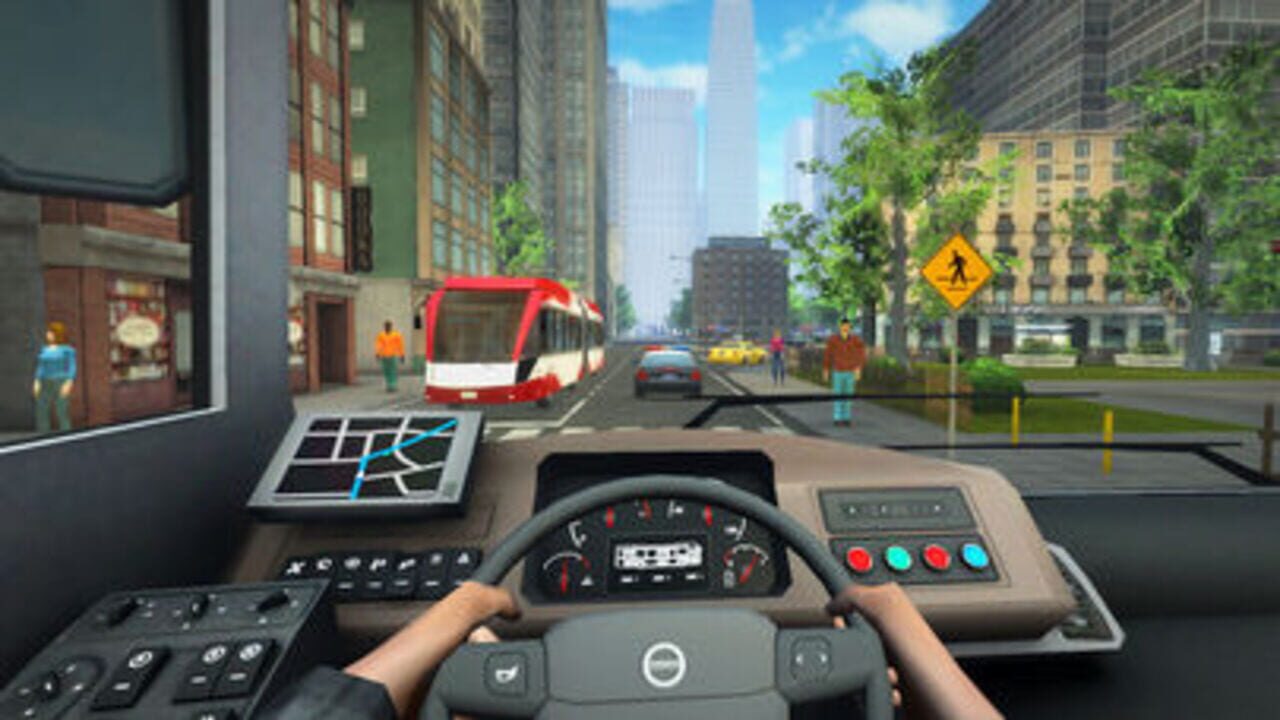 Bus Simulator 2017 — Screenshot 4