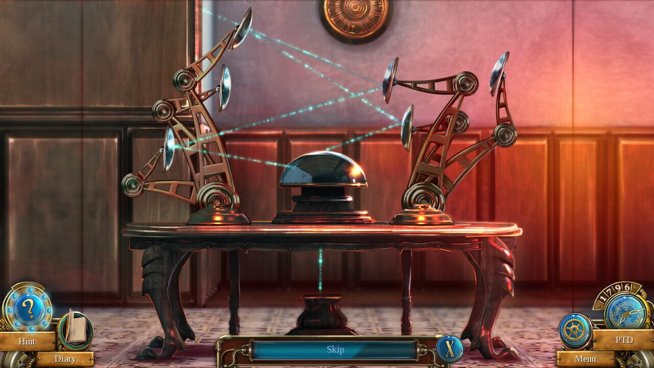 Time Mysteries 3: The Final Enigma — Screenshot 2