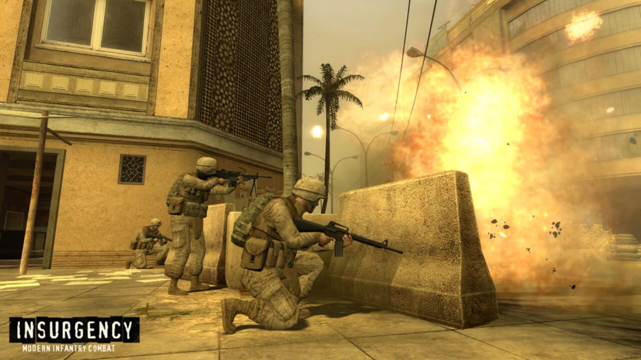 Insurgency: Modern Infantry Combat — Screenshot 3