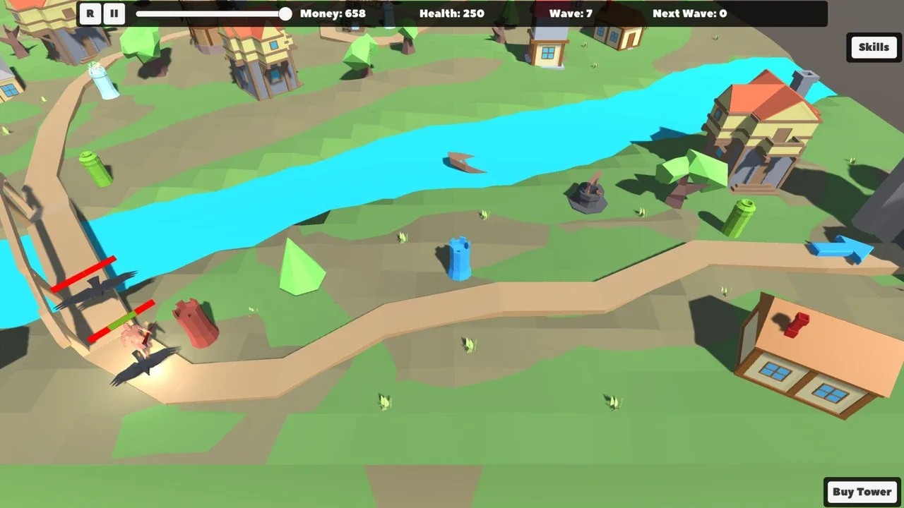 My Super Tower 2 screenshot 2