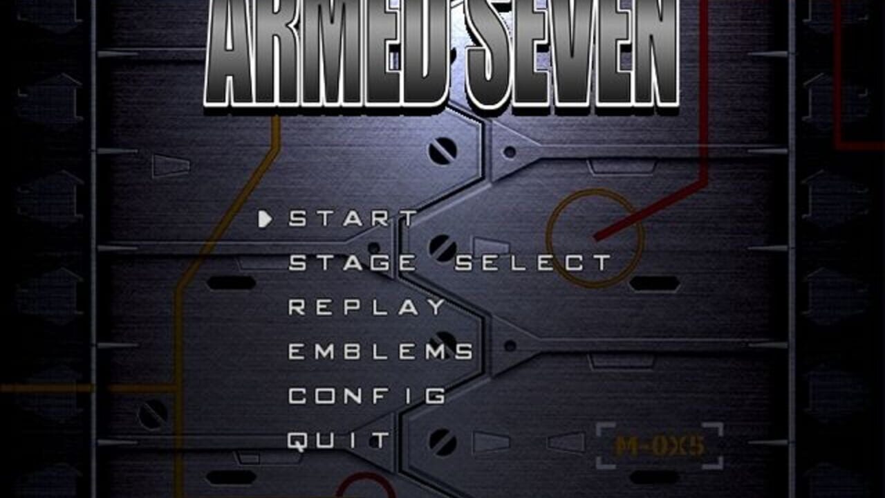 Armed Seven — Screenshot 2