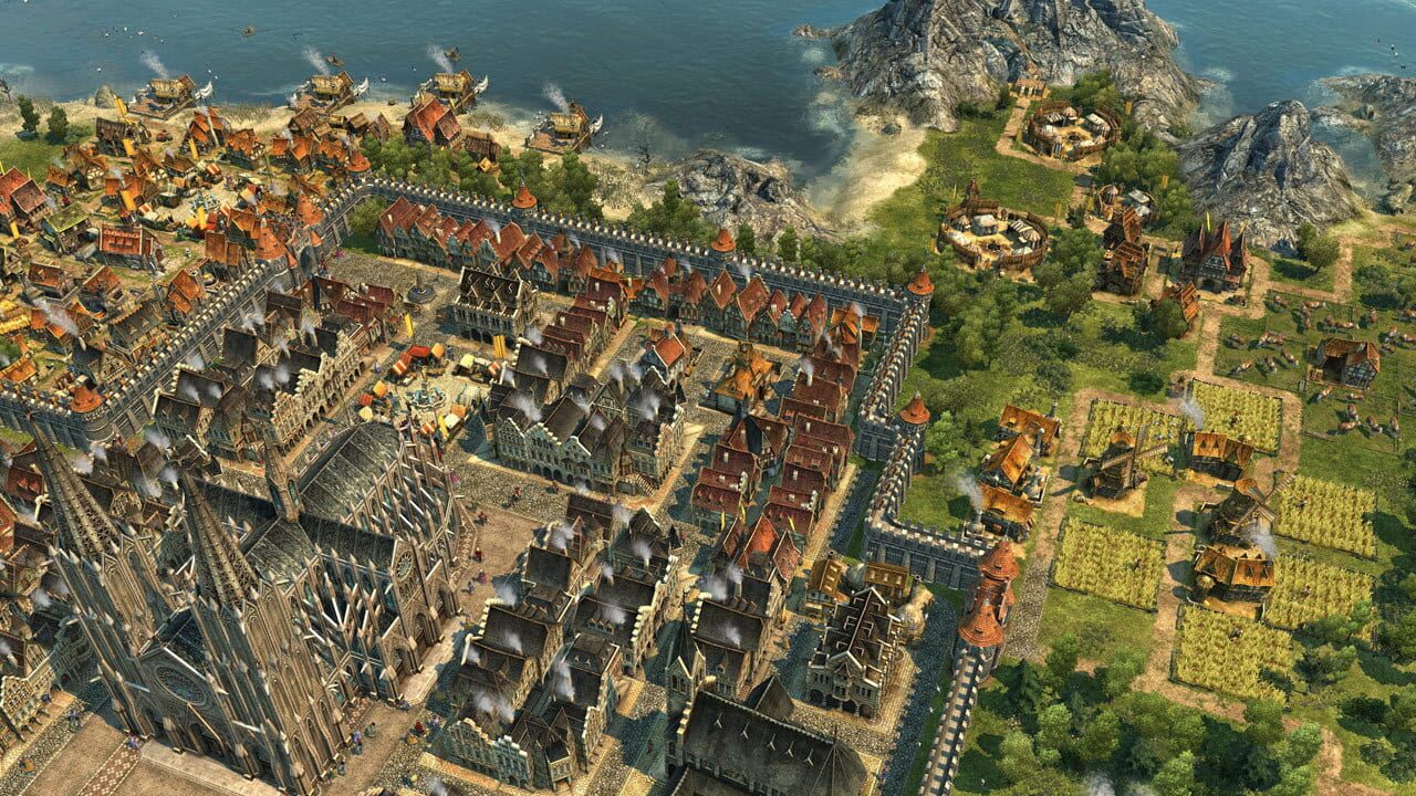 Anno 1404: Gold Edition Image