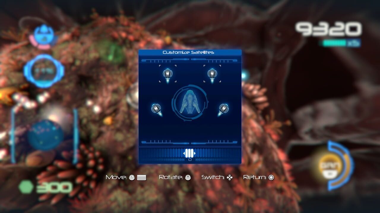 Nano Assault Neo-X — Screenshot 5