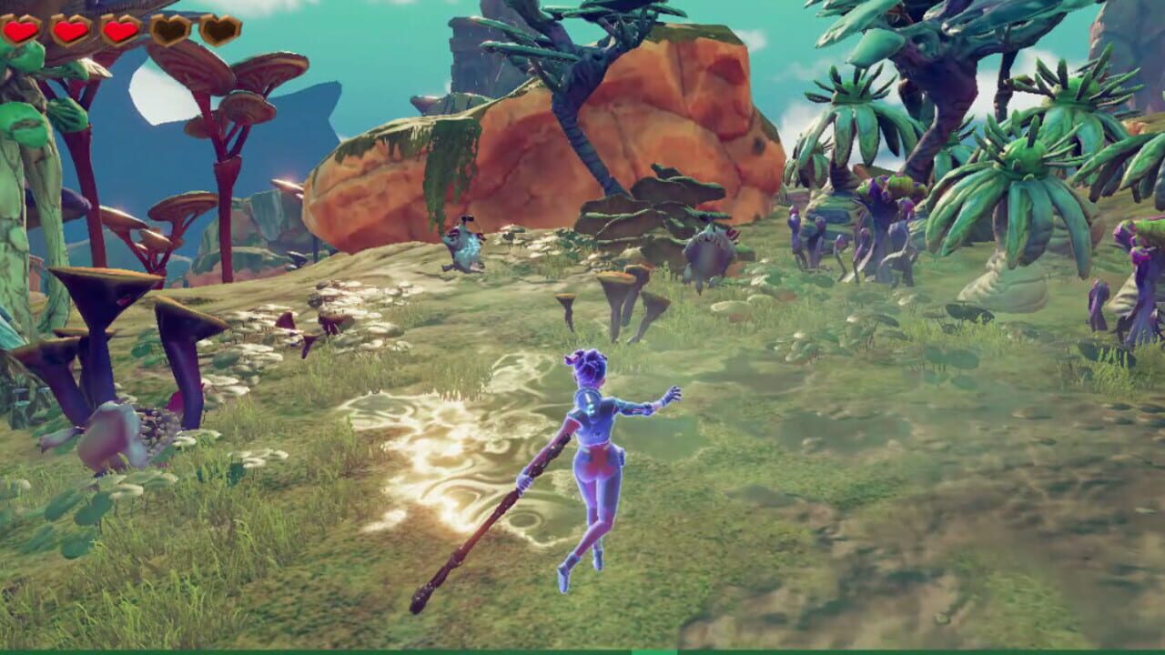 Vogue, the Explorer — Screenshot 2