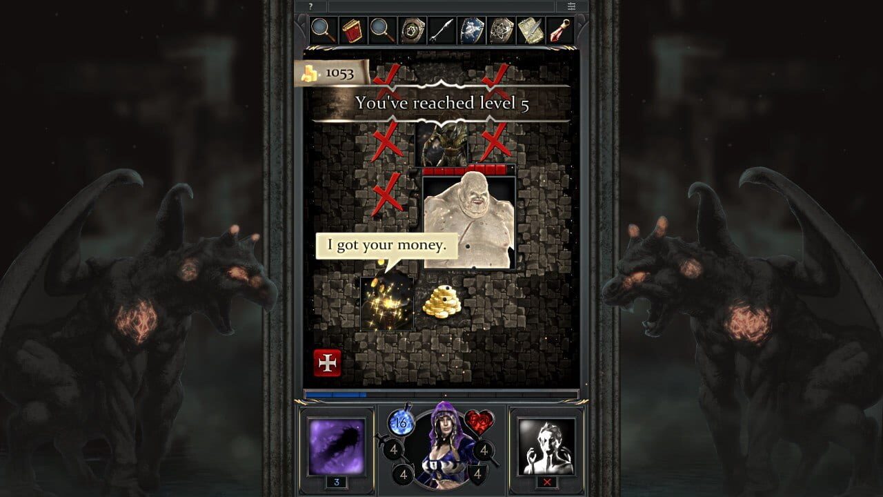 Dungeon Journey — Screenshot 5