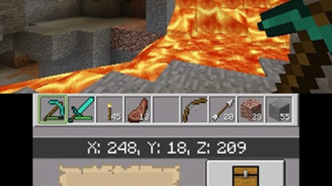 Minecraft: New Nintendo 3DS Edition — Screenshot 5
