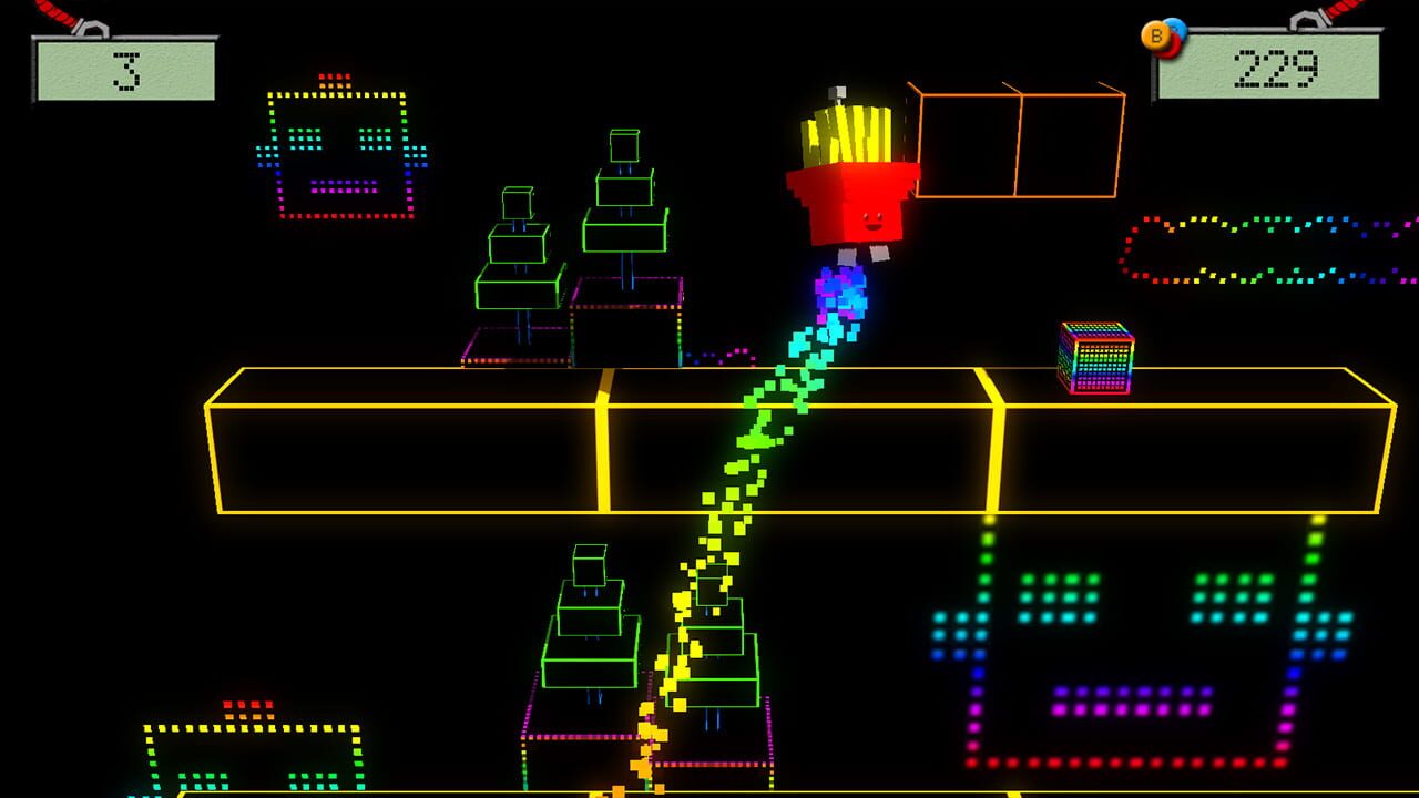 Blocky Bot — Screenshot 2