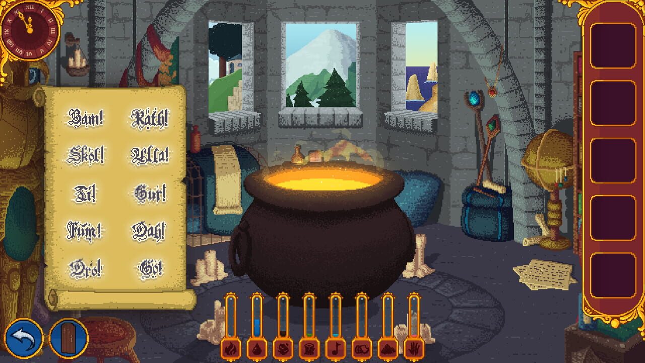 Golem Creation Kit — Screenshot 3