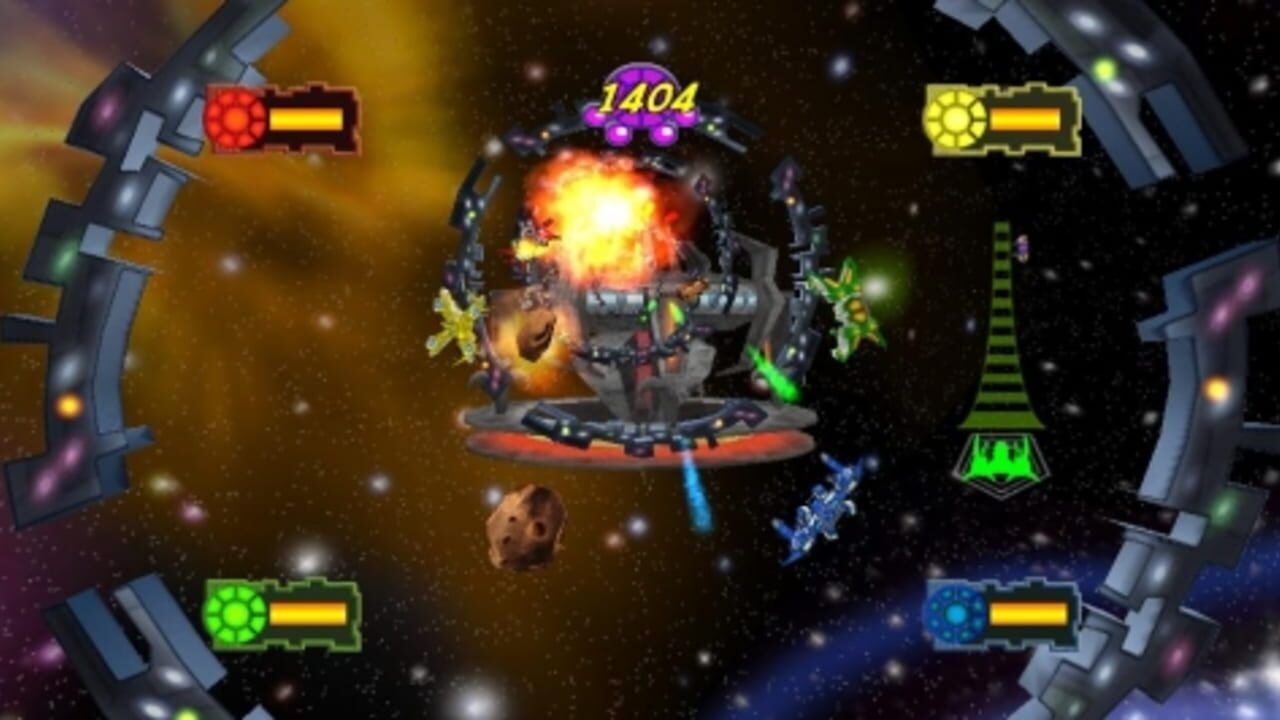 5 Arcade Gems — Screenshot 5