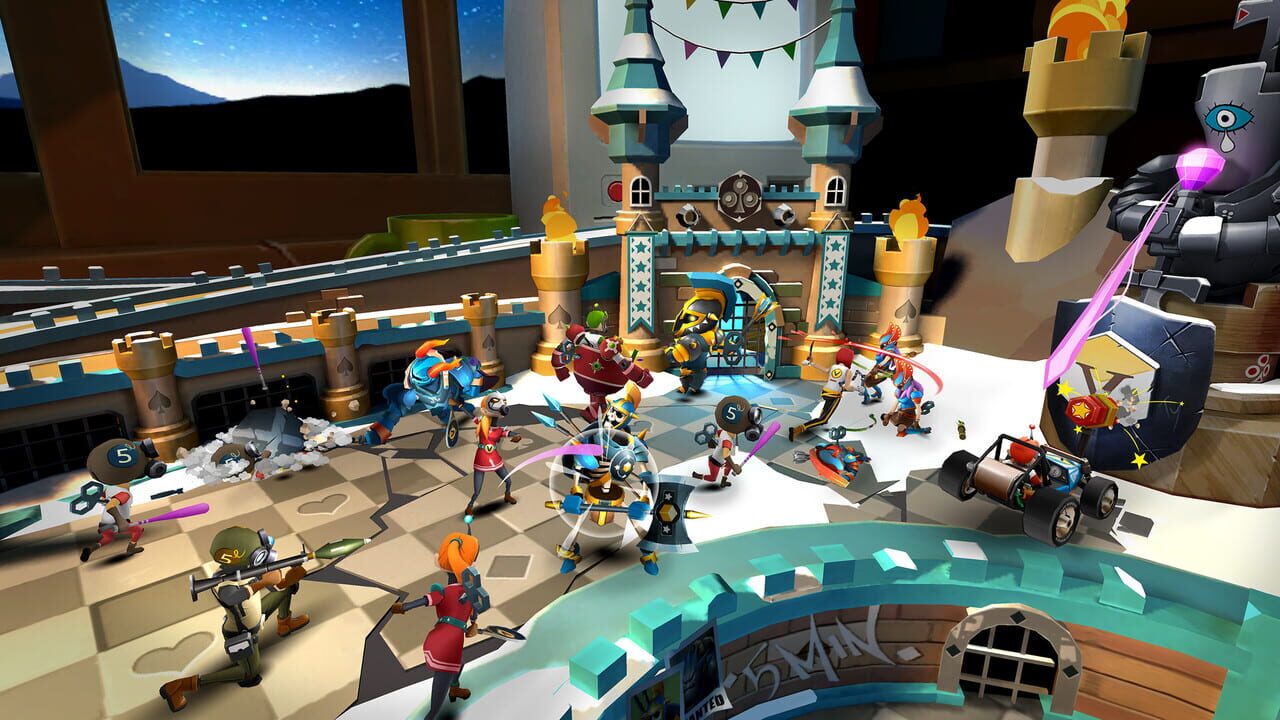 Toy Clash — Screenshot 5