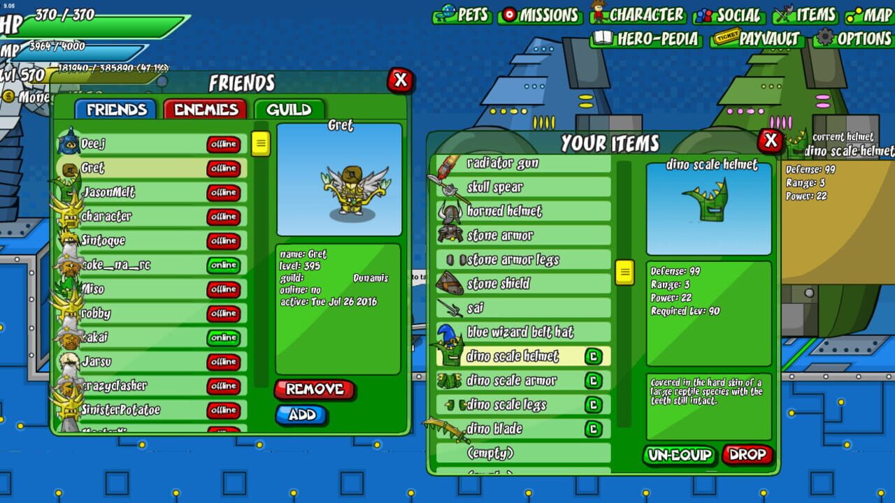 Helmet Heroes — Screenshot 5