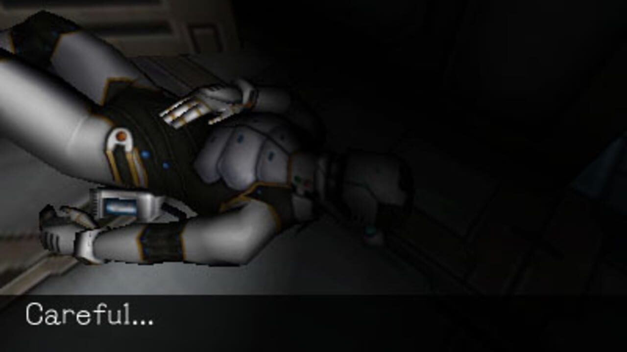 The Starship Damrey — Screenshot 1