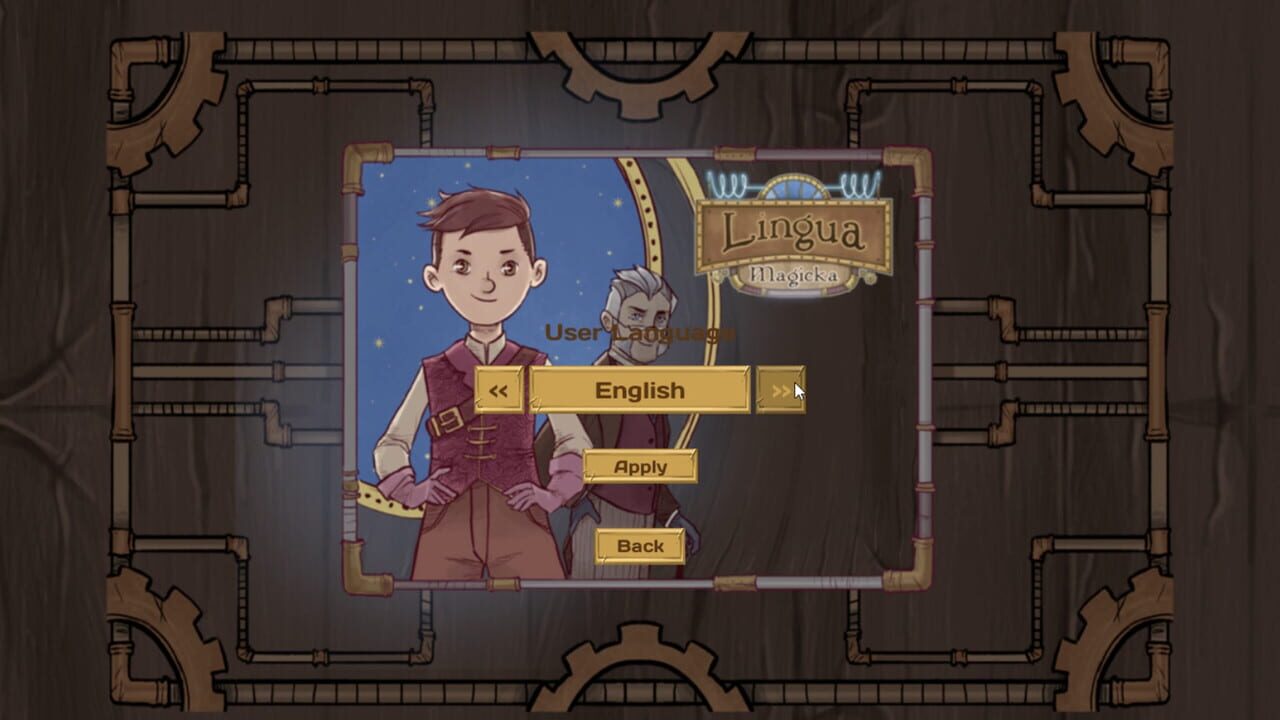 Lingua Magicka Image