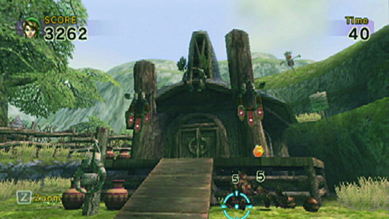 Link's Crossbow Training thumbnail 12