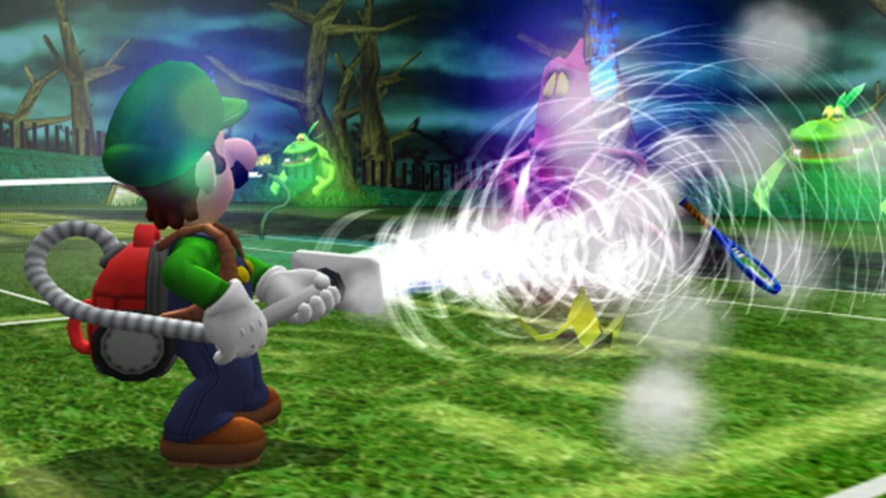 Mario Power Tennis thumbnail 6