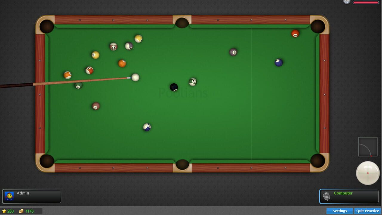 Pool 2D - Poolians — Screenshot 3