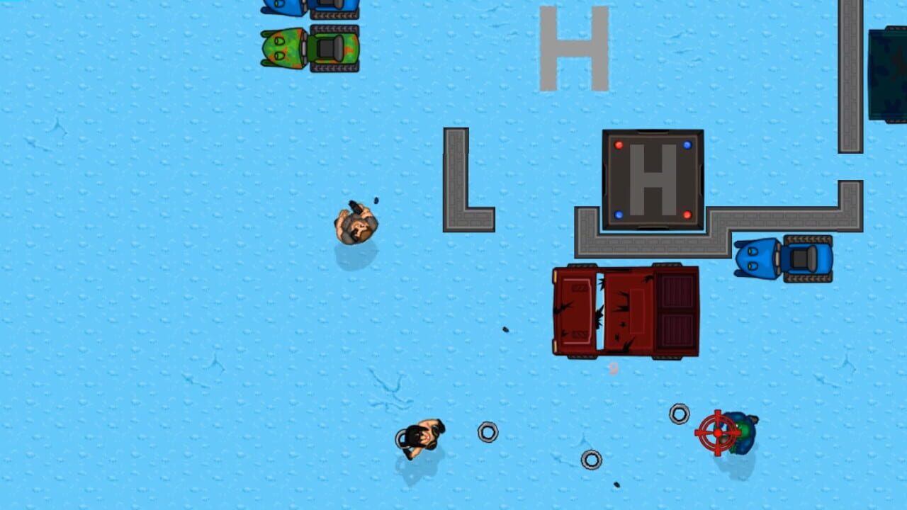 Brodefence — Screenshot 3