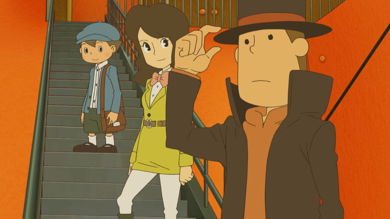 Professor Layton and the Azran Legacy thumbnail 9